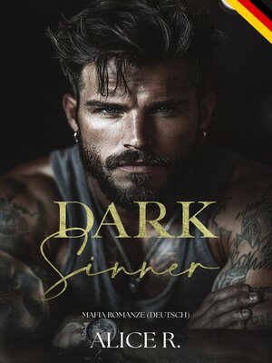 cover image of Dark Sinner